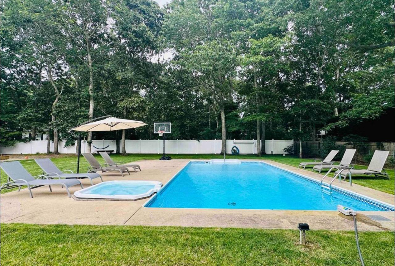 Nature's Haven In The Hamptons With Pool * East Hampton