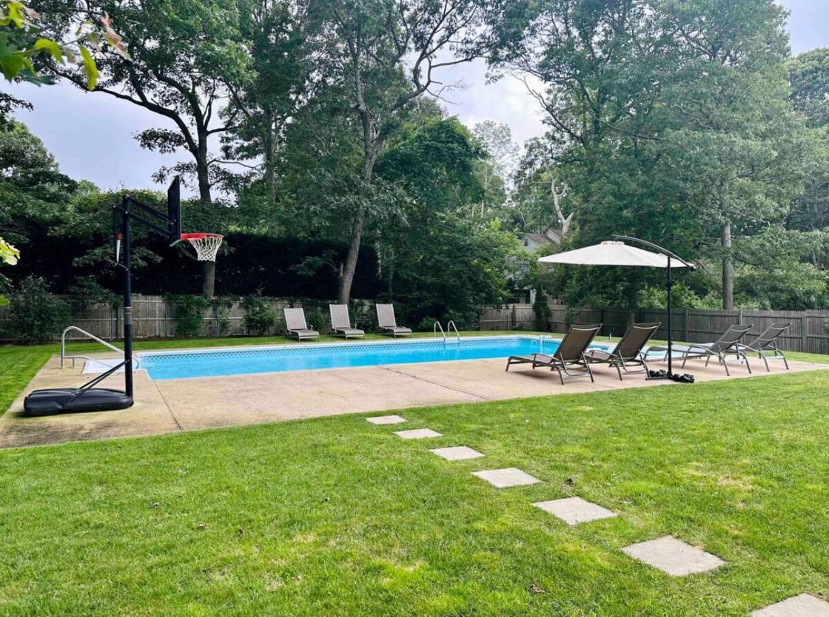 Séjour chez l'habitant Nature's Haven In The Hamptons With Pool