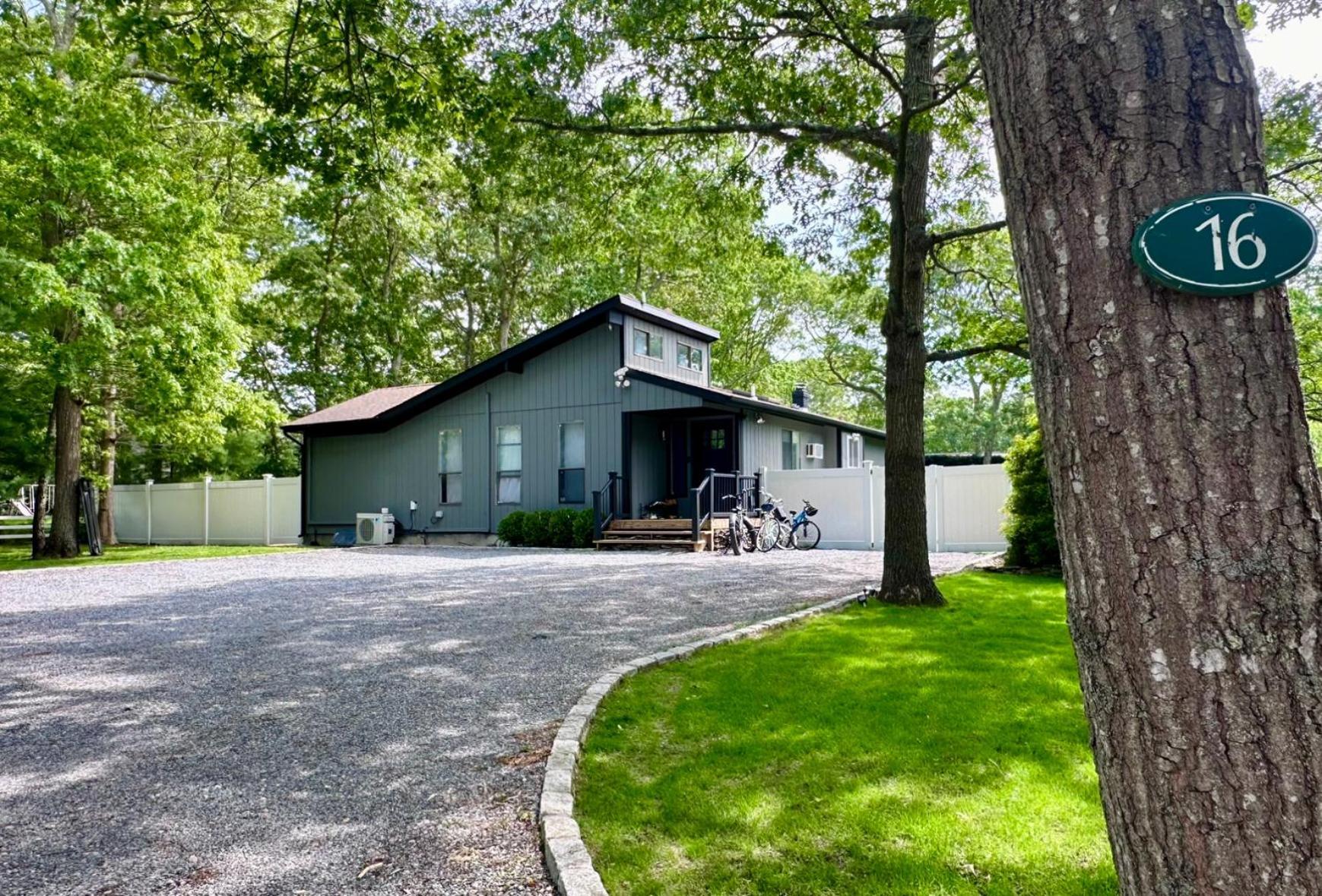Séjour chez l'habitant Nature's Haven In The Hamptons With Pool *