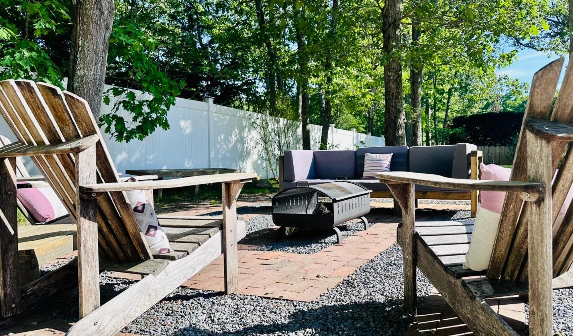 Séjour chez l'habitant Nature's Haven In The Hamptons With Pool *